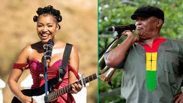 Berita remembers Hugh Masekela on his heavenly birthday: "A legend in African music"