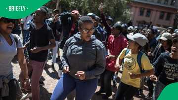 UFS faces allegations of racism and AfriForum collaboration from student protesters