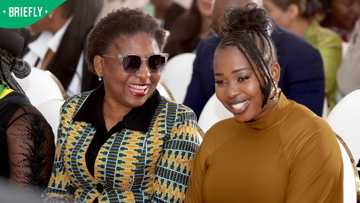Presidency honours SAPS Brigadier Dineo Mokwele at Women's Day event