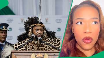 Heated debate sparks after relationship coach for men defends King Misuzulu