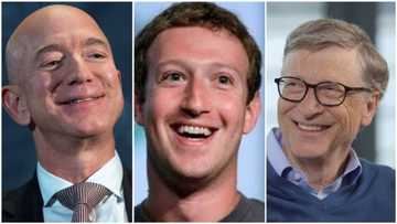 Mark Zuckerberg joins Gates, Bezos as world's centibillionaires