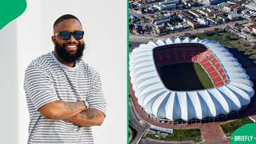 Cassper Nyovest considers Fill Up Nelson Mandela Bay Stadium: "It is tempting"