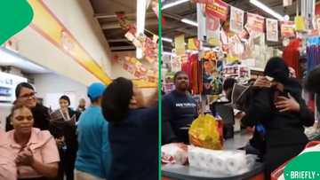 Shoprite worker’s 30-year career journey from cashier to manager inspires Mzansi