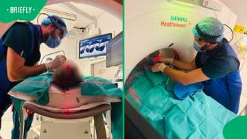 "So much respect": Doctors bring cutting-edge cancer treatment to Mzansi