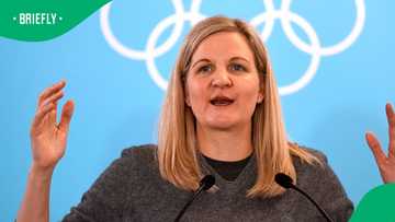 IOC president Kirsty Coventry sparks fury after saying Olympic athletes should not be paid