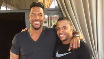 Who is Michael Strahan Jr.? Age, partner, mother, twin, height, college, profiles