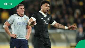 Nigel Owens: Ardie Savea Was ‘Very Lucky’ After Jasper Wiese Tackle