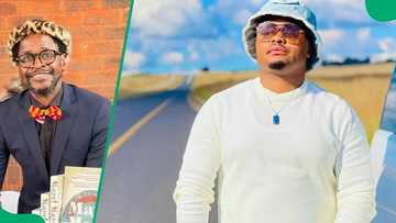 Mthandeni blasts music exec Dr Sipho Sithole after using him as an example of why artists die poor