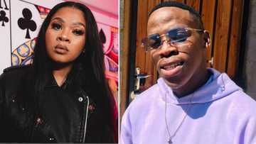 Shots fired: Lady Du tells Big Xhosa where to get off in heated twar