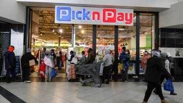 Steep drop puts S.Africa inflation back within target range