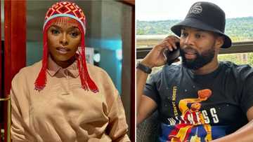 Unathi Nkayi finally opens up about Sizwe Dhlomo and Kaya 959 drama, star seemingly confirms she will sue