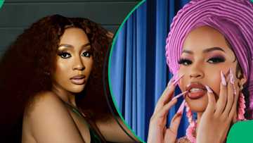 Anele Zondo explains why her music video with Nadia Nakai wasn't released