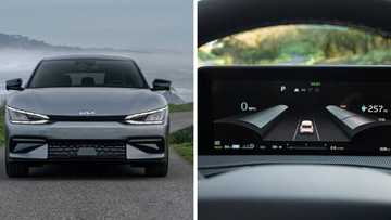 The European Car of the Year, Kia's EV6, handed top marks in safety test