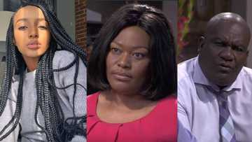 Skeem Saam: Glenda and Meikie trend and Zamo's father is revealed