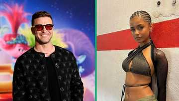Justin Timberlake performs Tyla's hit song 'Water,' netizens unimpressed: "This is kinda cringe"
