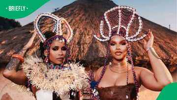 MaWhoo and Lwah Ndlunkulu join forces for new Maskandi album 'Isithembu'
