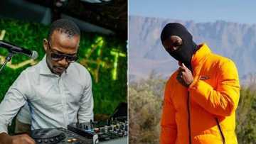 Zakes Bantwini drops lyrics to 'Osama', SA reacts: "I was busy eating hot potatoes"