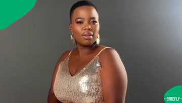 Photos: 'Uthando Nes'Thembu' fans react to Sne Mseleku's reported third pregnancy