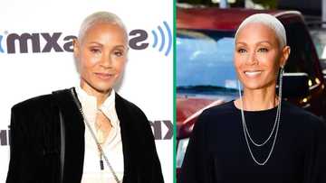 Jada Pinkett Smith gets mistaken for Fat Joe in new picture, netizens in stitches: "Slim Fat Joe"