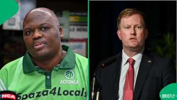 ActionSA accuses Minister Dean Macpherson of racism, demands apology