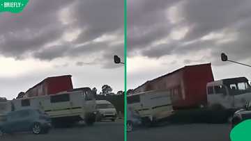 “Robot was open”: Police and Coca-Cola truck accident video sparks fierce debate