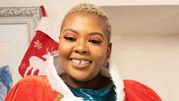 Anele Mdoda dragged for rona meme asking tweeps to post matric results