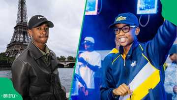 SA reacts to viral clip of Scotts Maphuma refusing drink at groove: "He's so performative"