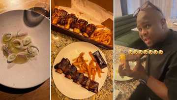 Boney ribs & uncooked steak: 5 times South Africans were left in disbelief at what they ordered at restaurants