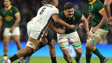 Rugby star ruled out until 2027 after hip-drop tackle injury