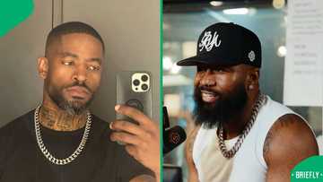 Prince Kaybee Challenges Cassper Nyovest: Unblock Me or Step Into the Ring