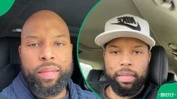 Sizwe Dhlomo reacts to Afrikaner refugees reportedly seeing flames in the USA