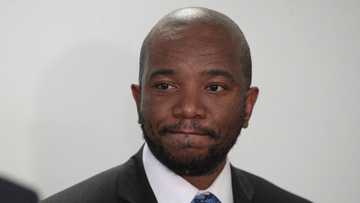 One SA Movement leader Mmusi Maimane robbed by 3 men at Cape Town bar