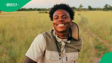 IShowSpeed rates South African woman's beauty after touring Africa