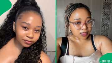 A Venda creator showed off the luxury gifts her mom bought, including a MacBook and designer fashion!