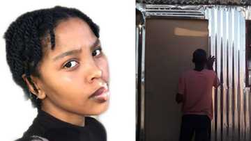 Selfless daughter Zoe Maseko uses NSFAS funds to give her mum a better home