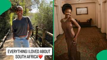 "I have a problem": Gabrielle Union goes on a shopping spree in Cape Town fashion store AKJP Studio