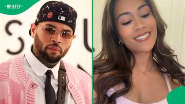 Diamond Brown Denies Blocking Chris Brown From Seeing Daughter, Says He Ignored Her Invitation