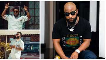 Cassper Nyovest shocks Mzansi with hilarious self-shading post