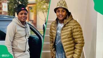DJ Karri shares a message to Alostro, SA reacts: "You played your part, bro"