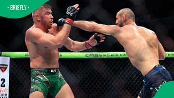 UFC 319: Why Du Plessis earned more than Chimaev despite losing middleweight title bout