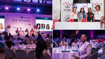 Standard Bank Top Women Conference 2025 Returns: Celebrating “Her Power. Africa’s Future”
