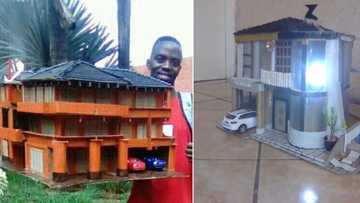 Social media users praise local artist's beautiful art piece