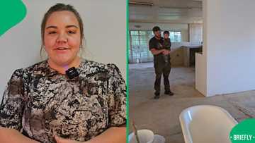 "It will be a home soon": Afrikaner woman shares dream home renovation progress, SA impressed