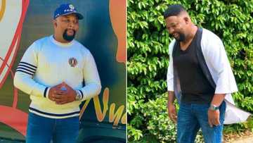 ‘Nyan Nyan’s’ Luyanda Potwana closes the door on Mzansi, jets off to start a new chapter in London