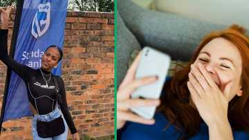 TikTok video captures hilarious moment of Vaal students eating rice and bread, SA in stitches