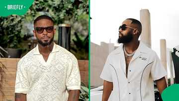 Prince Kaybee reignites Cassper Nyovest beef after slight X dig: "He blocked me"