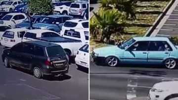 Car guards, community and security come together to stop hijackers at Cape Town mall, SA shares thoughts