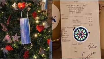 Kind customer leaves a whopping R82k for restaurant employees to share