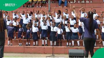 Harper House choir's 'Mamela' performance leaves Mzansi in tears