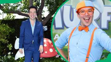 Who is Clayton Grimm? Blippi star’s net worth and life story